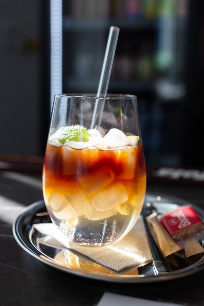 Vitalbar-Coffee — ranní kafe